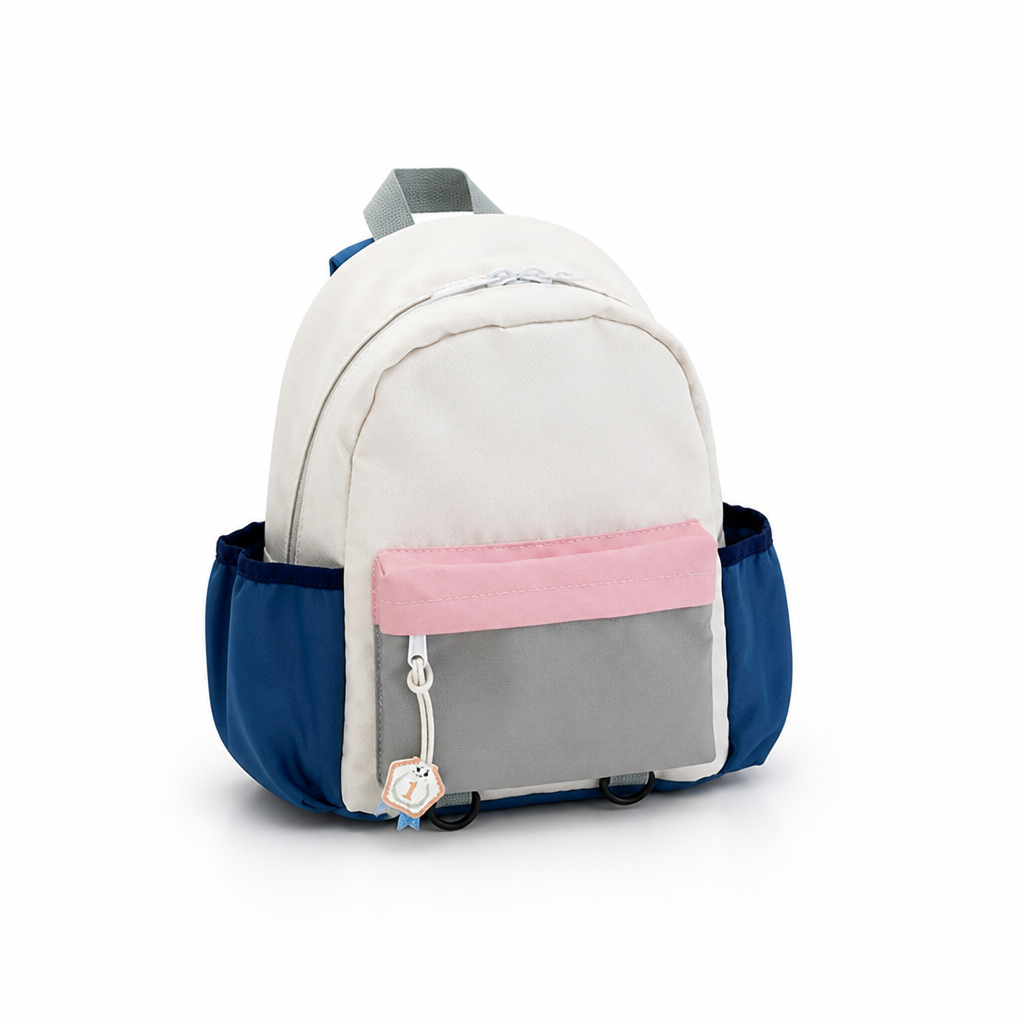 Personalized Embroidered Lightweight School Backpack