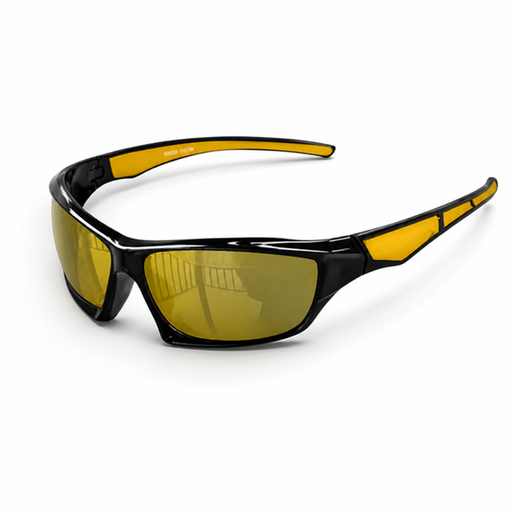 Polarized UV400 Lightweight Sports Sunglasses