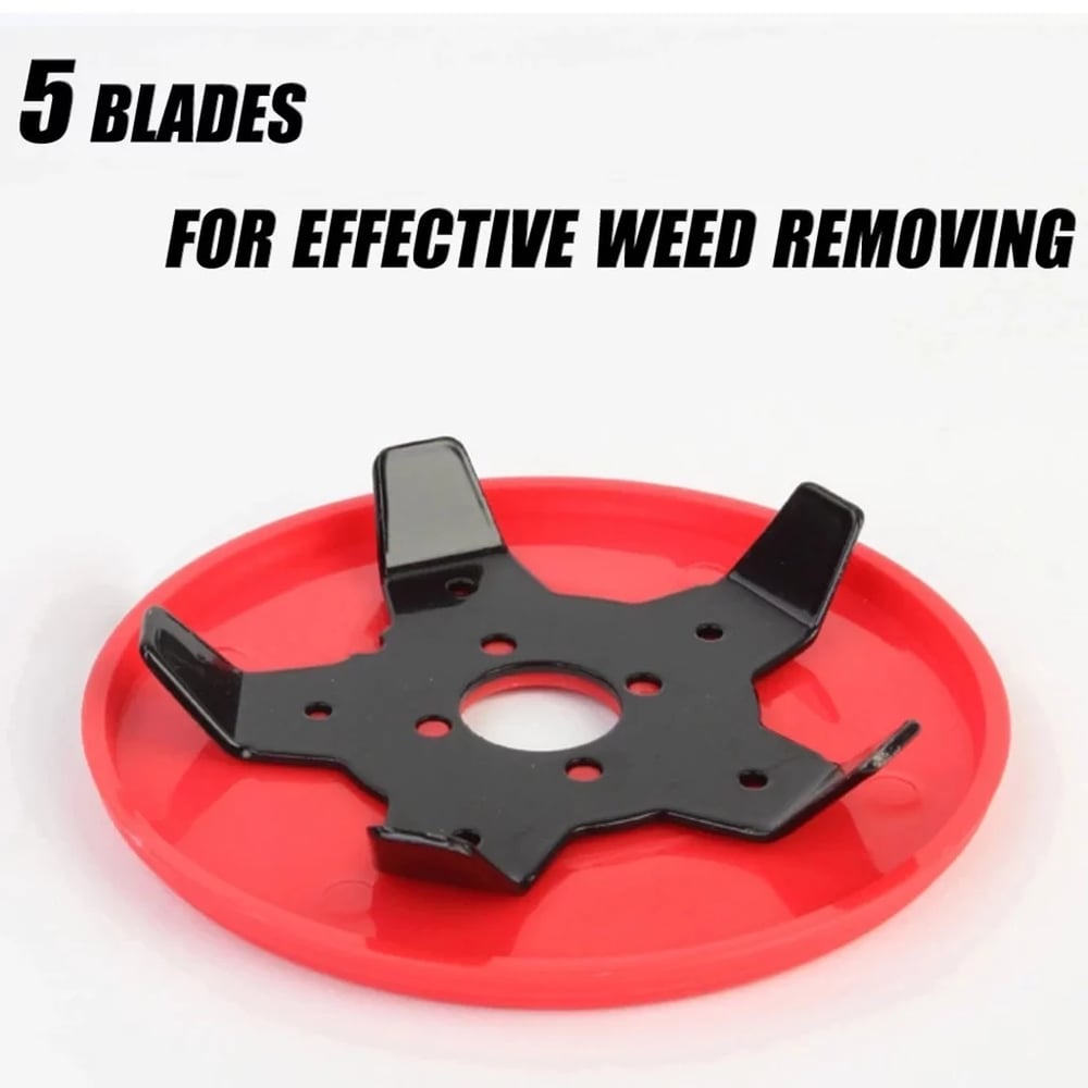 TerraSharp™ — Cut Through Weeds Effortlessly and Reclaim Your Dream Garden