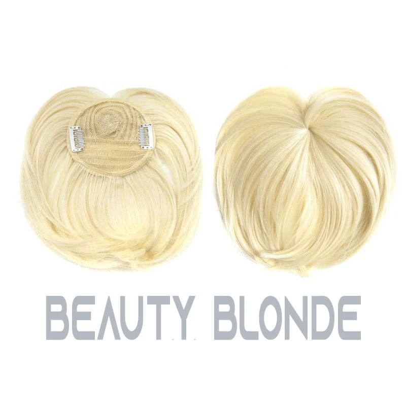 SilkShade™ Hair Clip — Instantly Thicker, Youthful Hair That Stays Perfect All Day