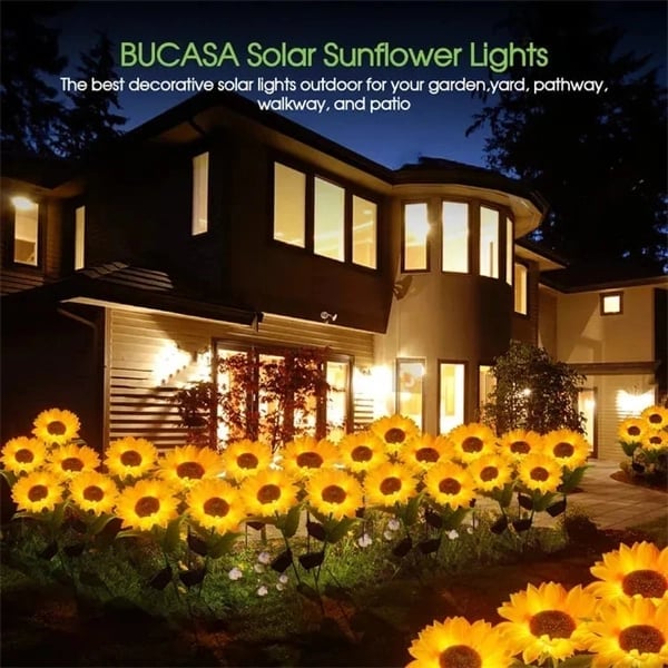LumoBloom™ — Transform Your Garden Into a Cozy, Captivating Nighttime Oasis