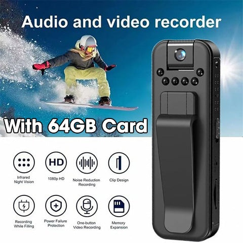 VividSnap™ — Relive Every Moment in Jaw-Dropping HD with Crystal-Clear Sound