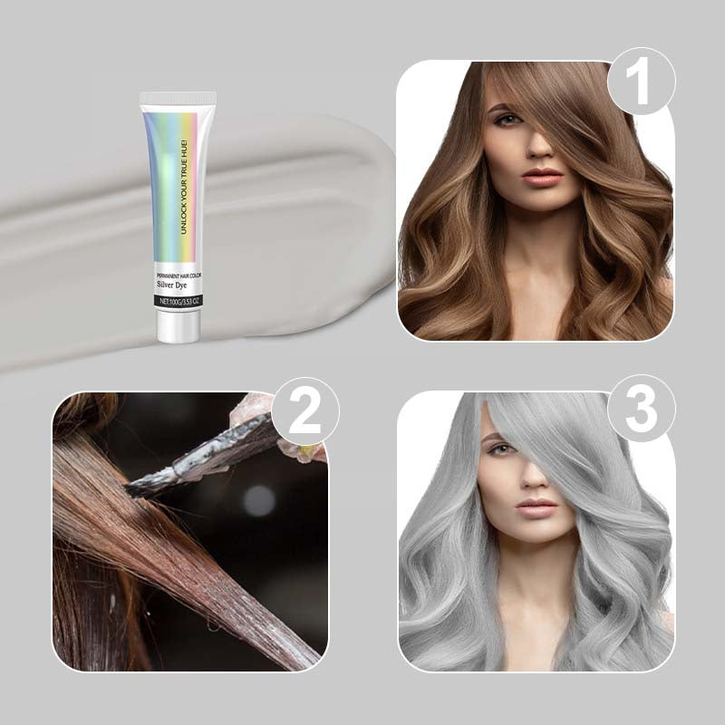 SilverMuse™ — Unlock Silky, Radiant Silver Hair That Shines with Confidence