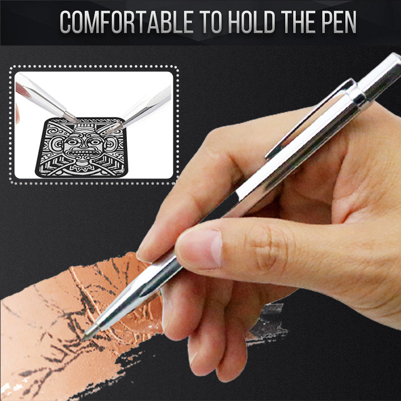VeroCut™ Precision Pen — Slice Hard Surfaces with Effortless Accuracy and Lasting Power