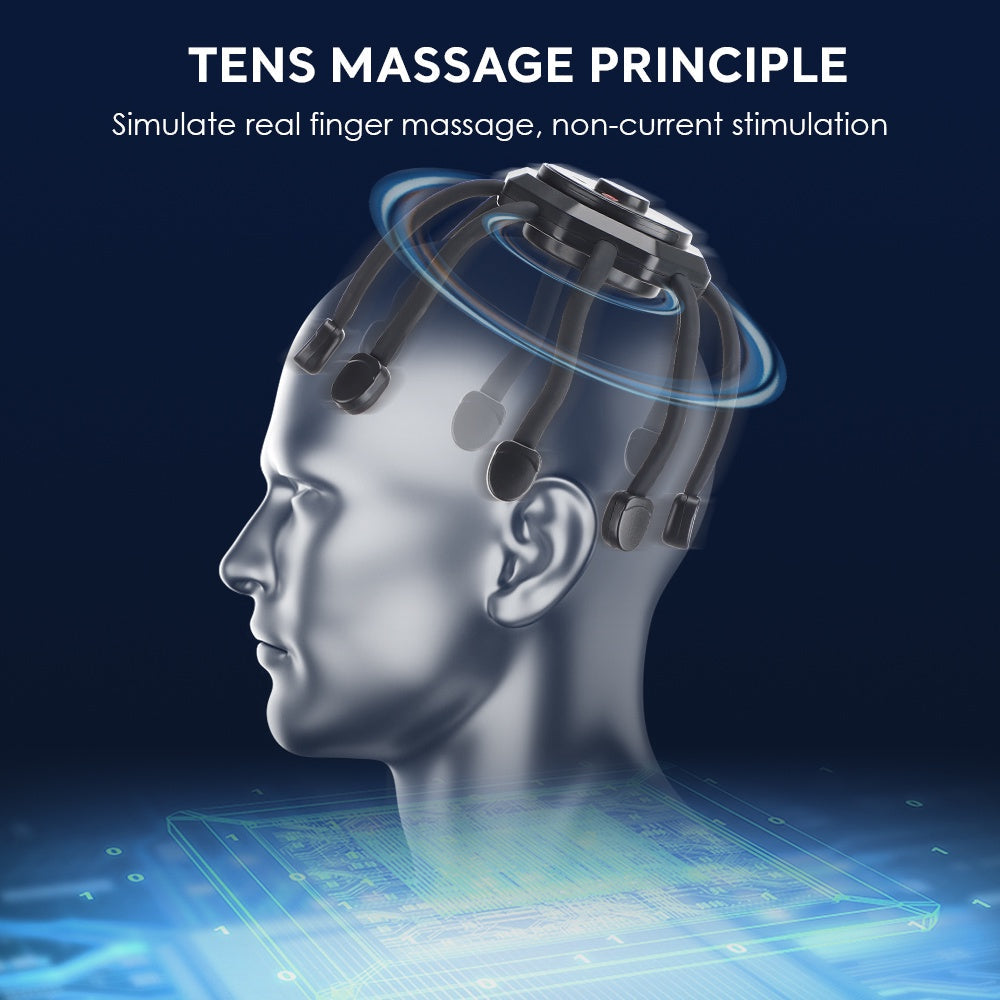 SereneoPulse™ — Melt Away Stress and Ignite Sharp, Clear Focus Instantly