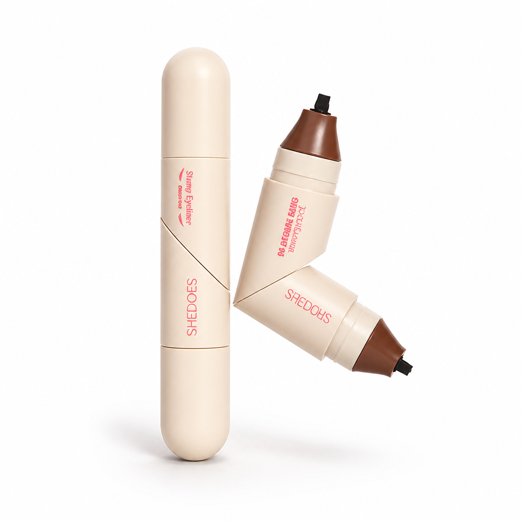 Waterproof Smudge-Proof Stamp Eyeliner Pen