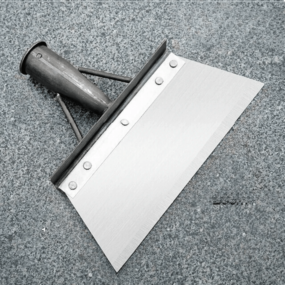 Verdanta™ Edge Hoe — Effortless Power and Comfort for a Thriving Garden Every Time