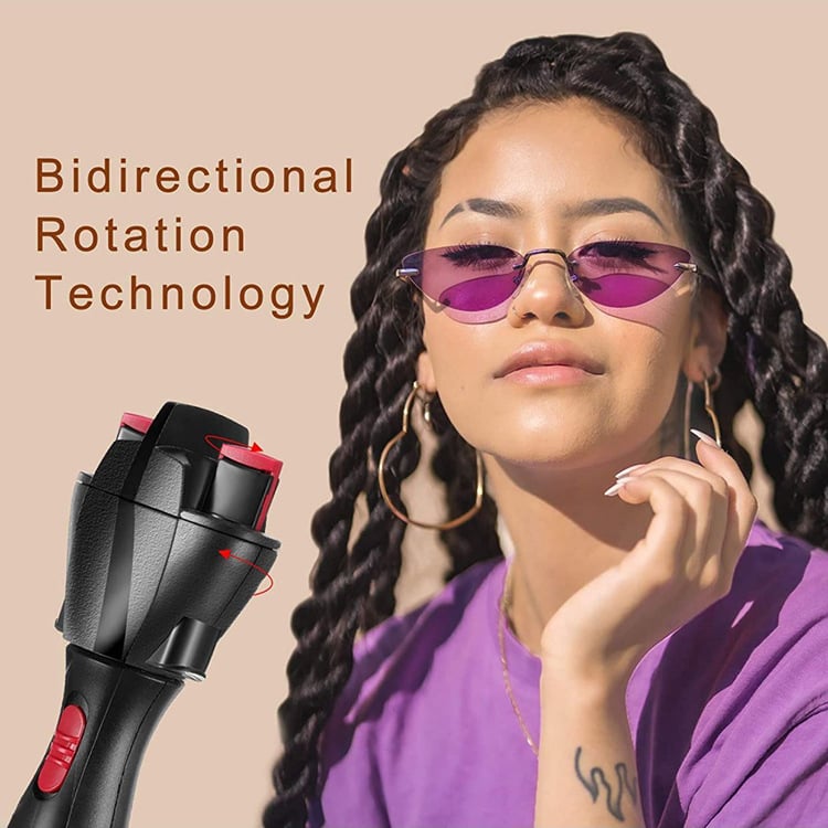 ViraSpin™ — Effortless, Damage-Free Twists That Boost Your Confidence Instantly