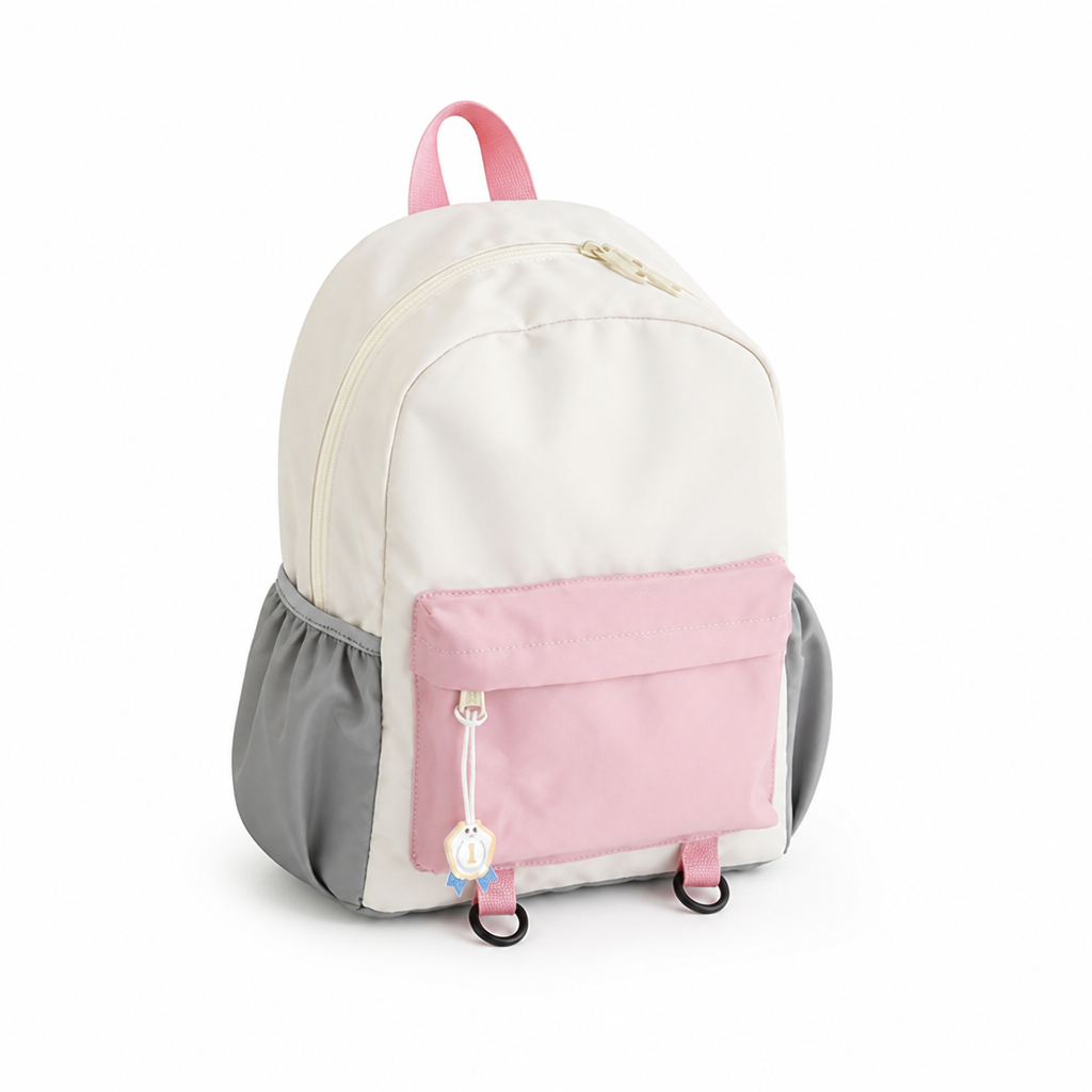 Personalized Embroidered Lightweight School Backpack