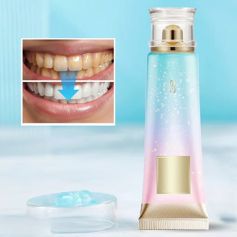 RamoraShine™ — Unleash a Dazzling Smile That Commands Attention All Day Long