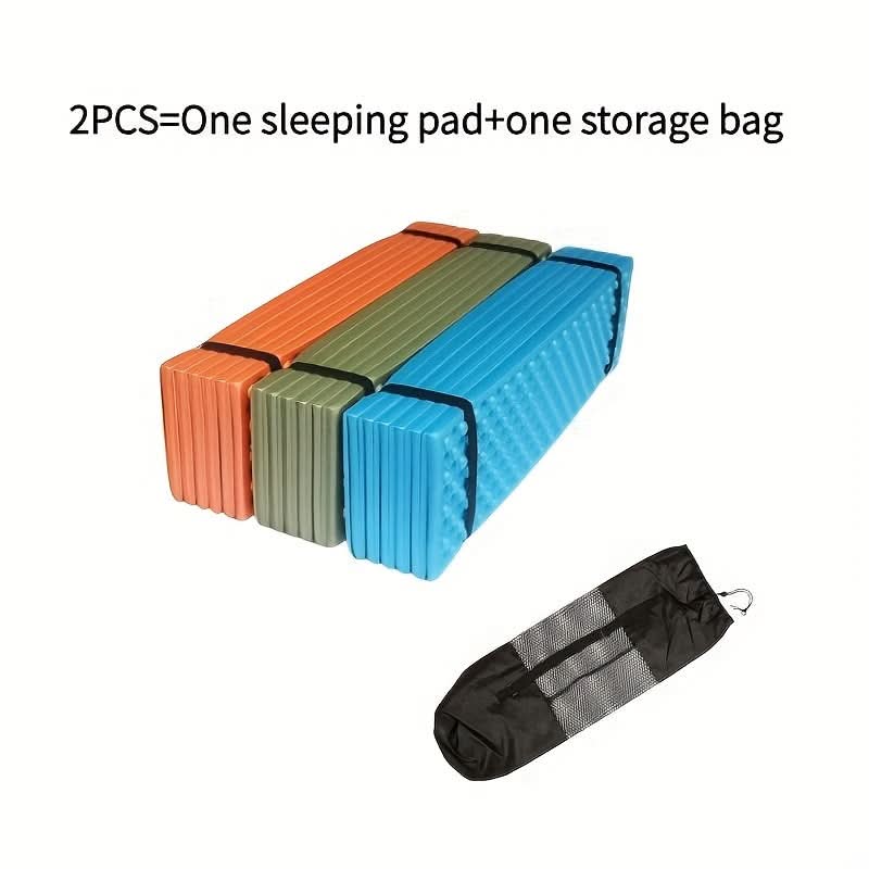 Foldable Foam Sleeping Pad for Camping