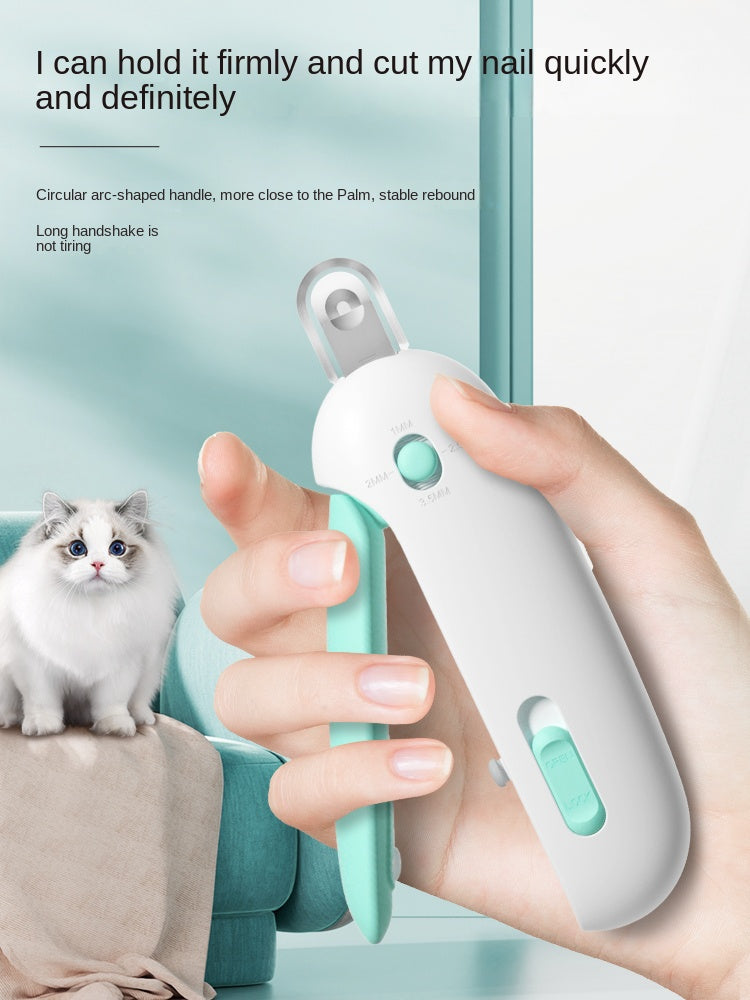 ClawMend™ — Trim Nails Fearlessly and Bond Joyfully Every Time