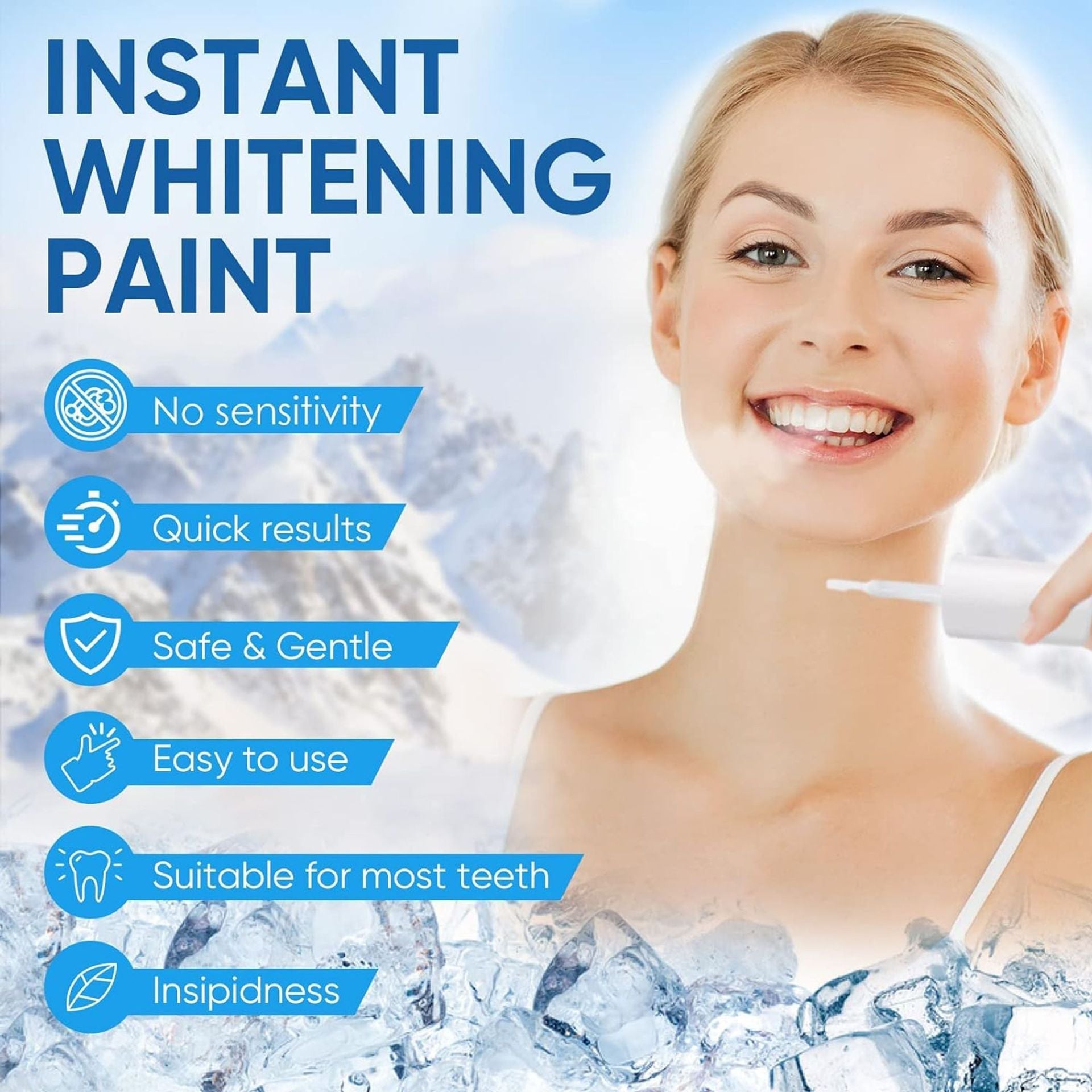 RadianceRush™ Whitening Elixir — Unleash a Lasting Glow That Never Fades