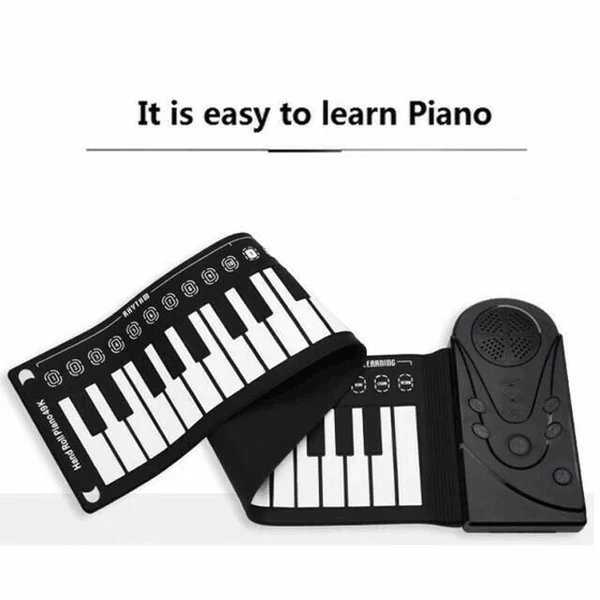VibeKeys™ — Unleash Your Music Anywhere, Anytime with Pure Piano Power