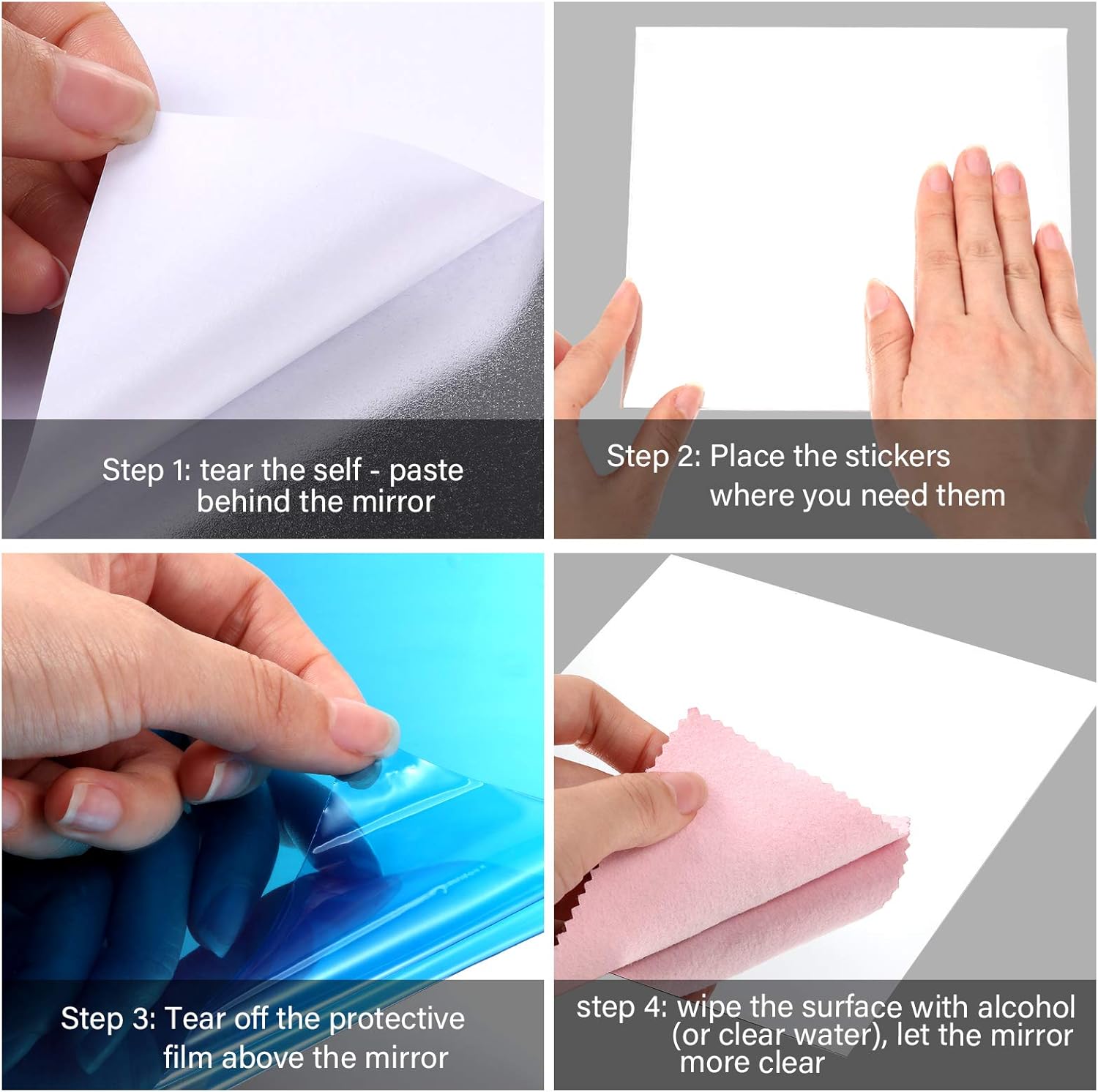 VividAura™ — Shatterproof Style That Brightens and Protects Every Space