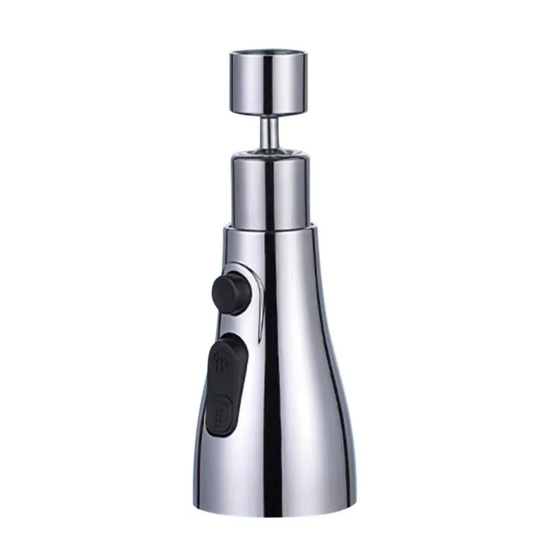 Versatile Kitchen Faucet Sprayer with 360° Rotation