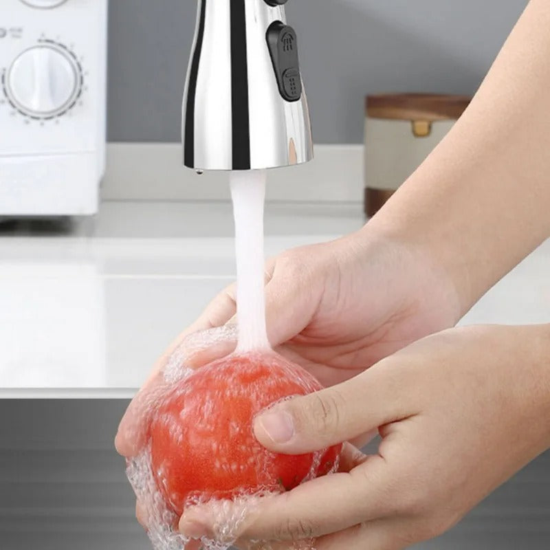 Versatile Kitchen Faucet Sprayer with 360° Rotation