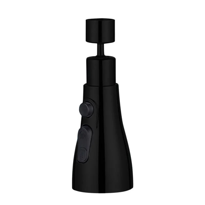 Versatile Kitchen Faucet Sprayer with 360° Rotation
