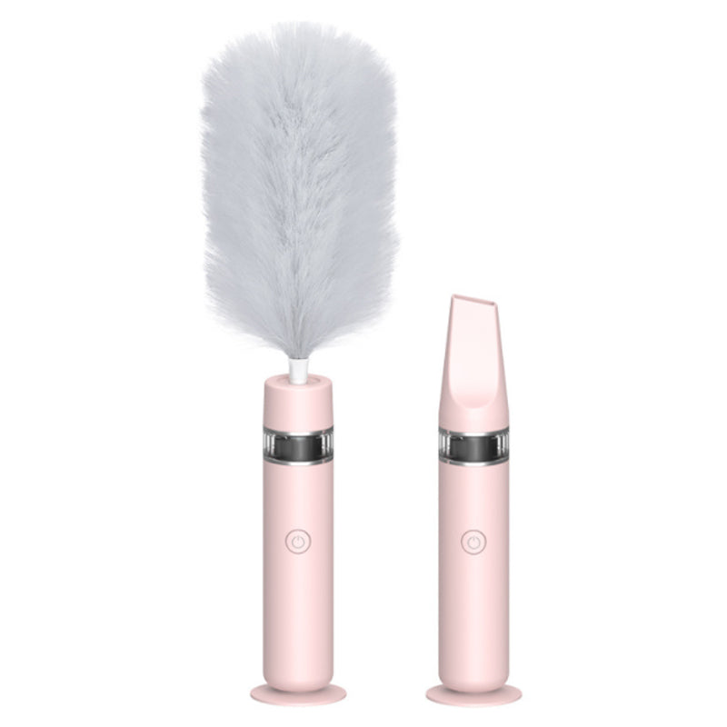 360° Rotating Electric Duster with Dual Speed Settings