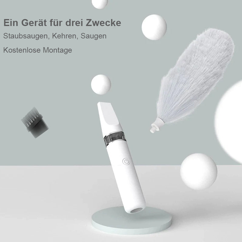 360° Rotating Electric Duster with Dual Speed Settings
