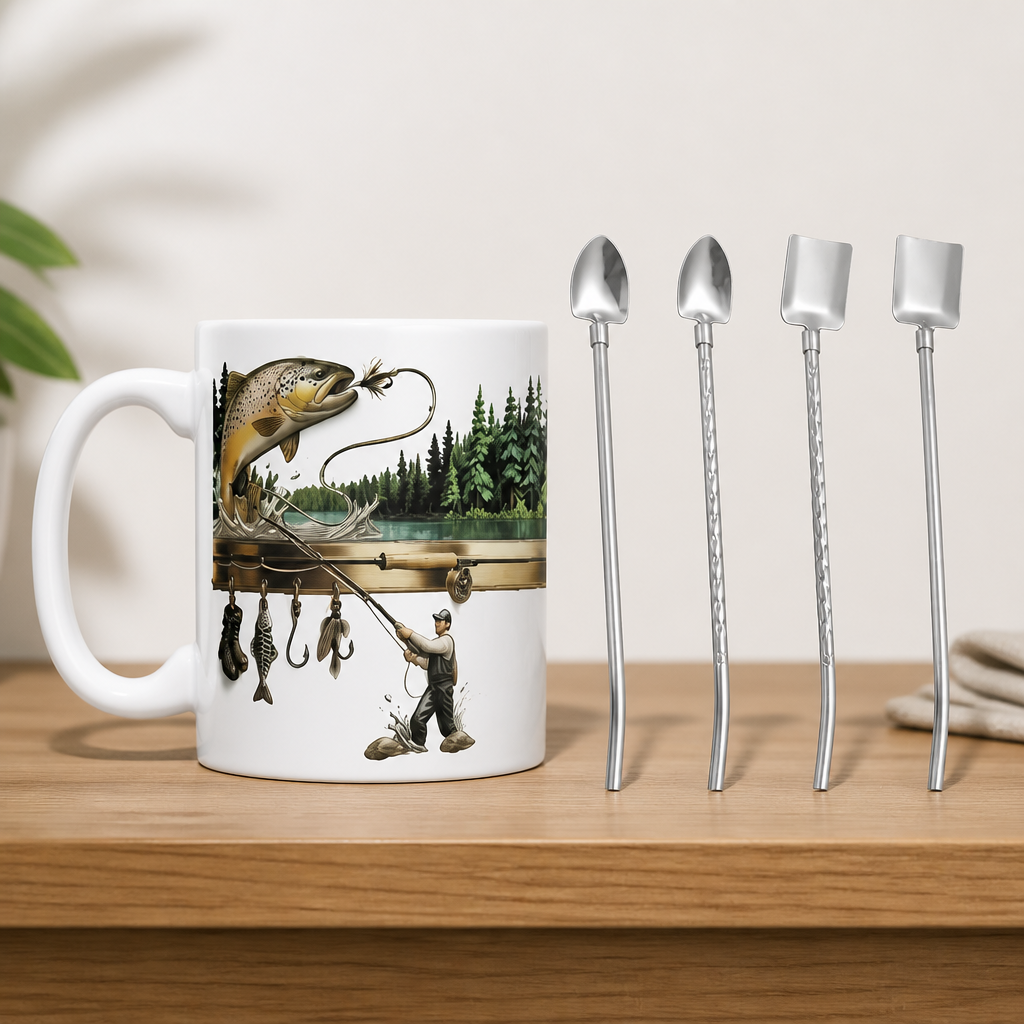 CastAway Charm™ — Ignite Your Passion with Every Perfectly Warm Sip