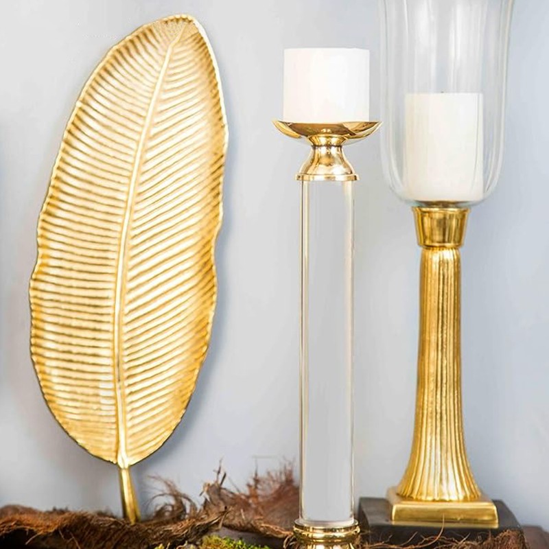 Water-Based Finish in Metallic Gold – Weather-Resistant Coating