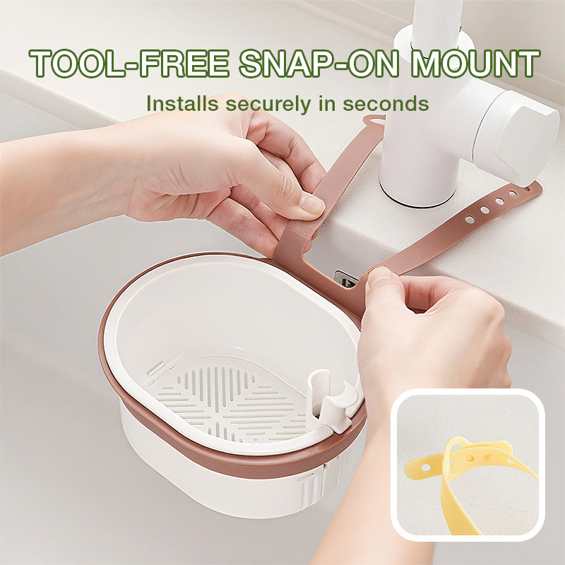 Clog Prevention Sink Strainer – Simple to Use