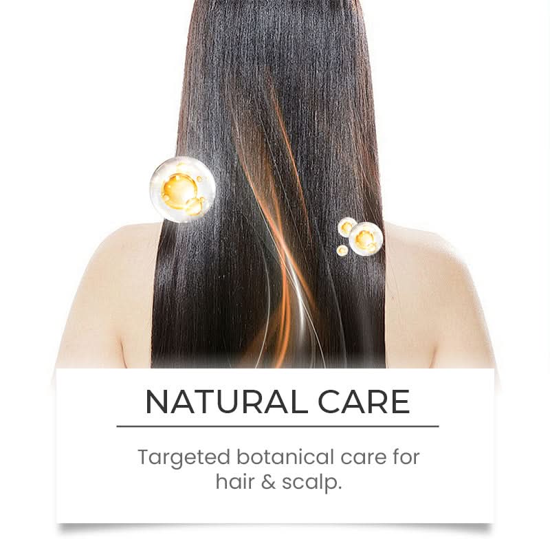 RevitaVibe™ Keratin Boost Shampoo — Unlock Thicker, Stronger Hair That Commands Attention