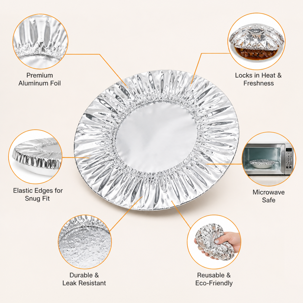 ThermaSavor™ — Relish Every Bite Like It’s Fresh Off the Stove, Anytime You Want