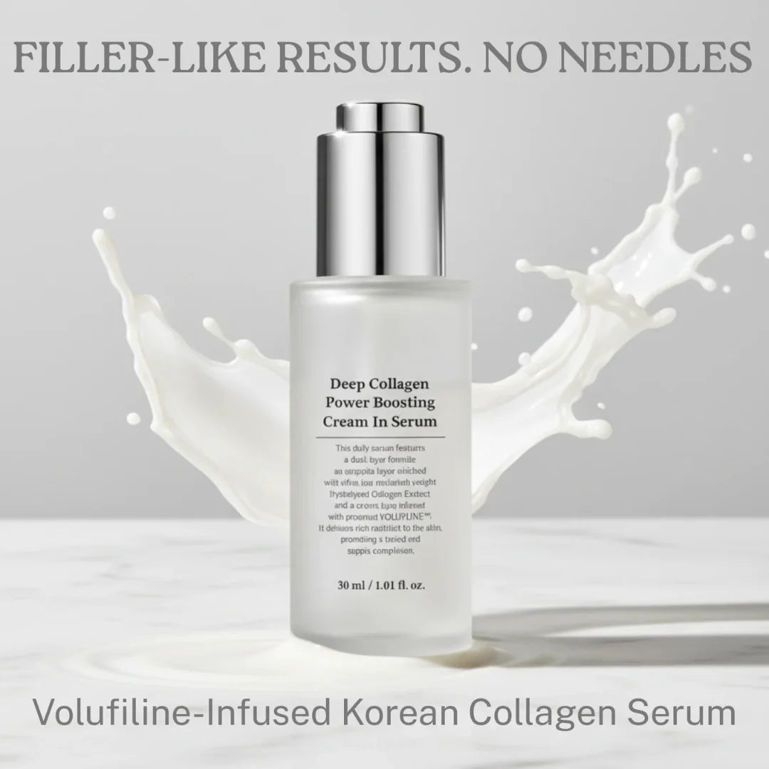 Instant Skin Lift for Youthful, Plump Appearance - Radiate Confidence