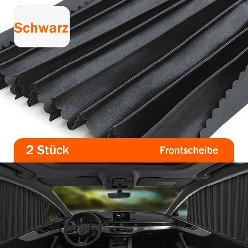 UV Blocking Magnetic Sunshade for Car Side Windows