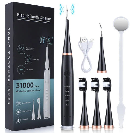 LumiDentis™ — Unlock a Dentist-Clean Smile That Glows with Confidence Every Day