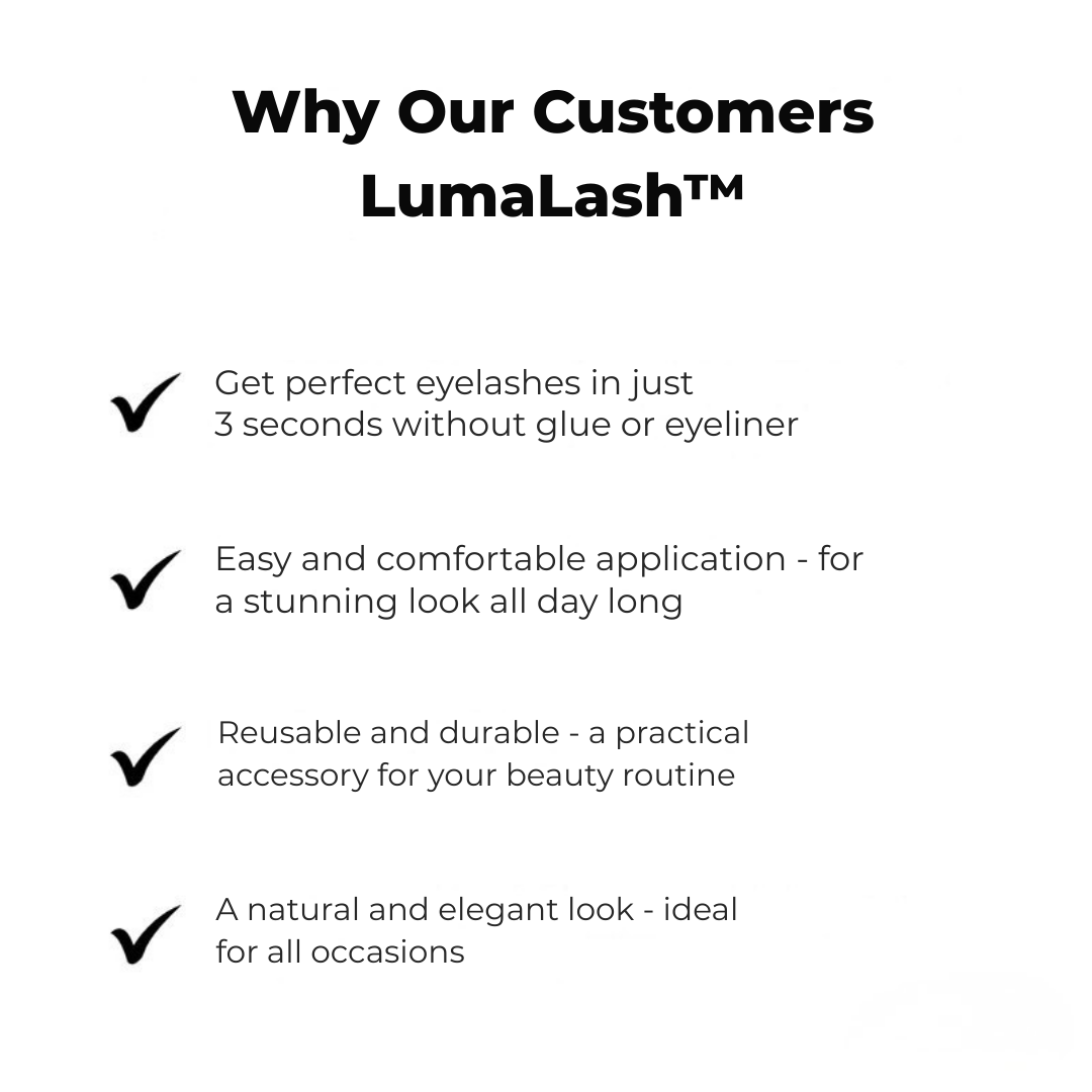 VivaLash™ — Effortless, All-Day Glam That Boosts Your Confidence Instantly
