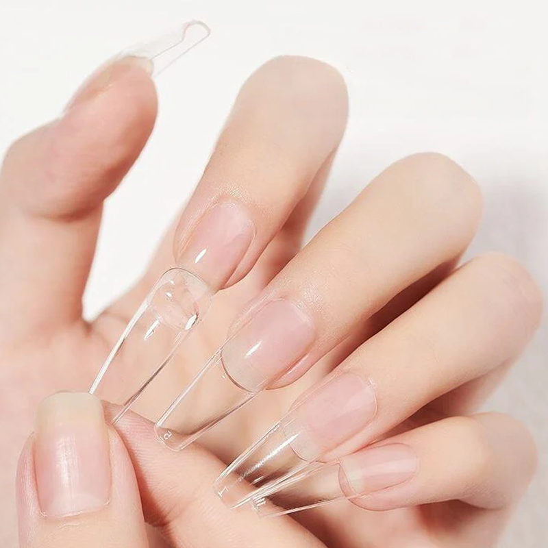 10 ml Nail Adhesive Gel – Firm Bond for Tips and Press-On Nails