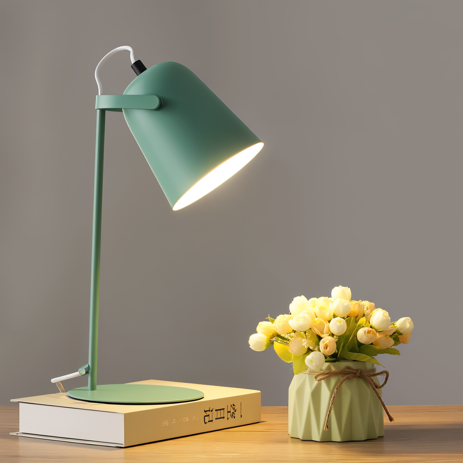 Macaron Decorative Desk Lamp