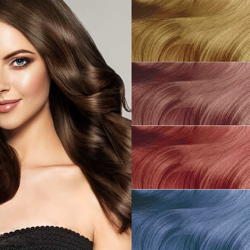 ChromaLuxe™ — Turn Every Head with Instant, Radiant Hair Color That Empowers You