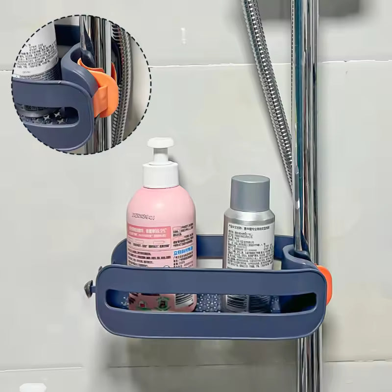 Non-Slip Utensil Holder for Dishwashing – Faucet Storage Solution