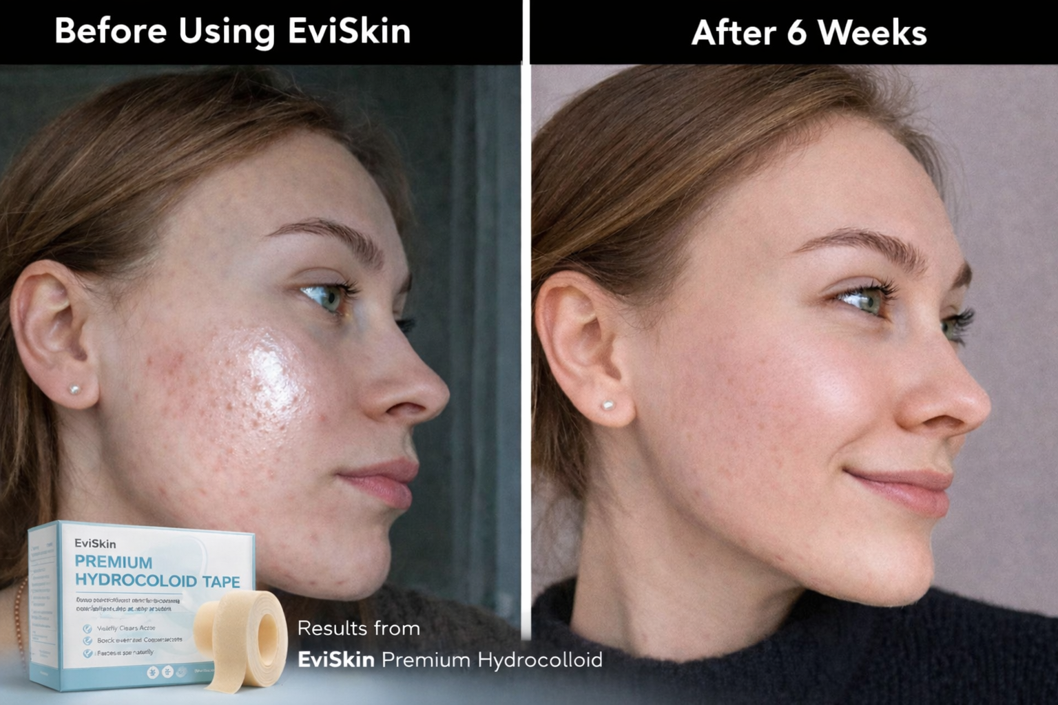LumaPatch™ — Clear Breakouts Faster and Glow with Unshakable Confidence