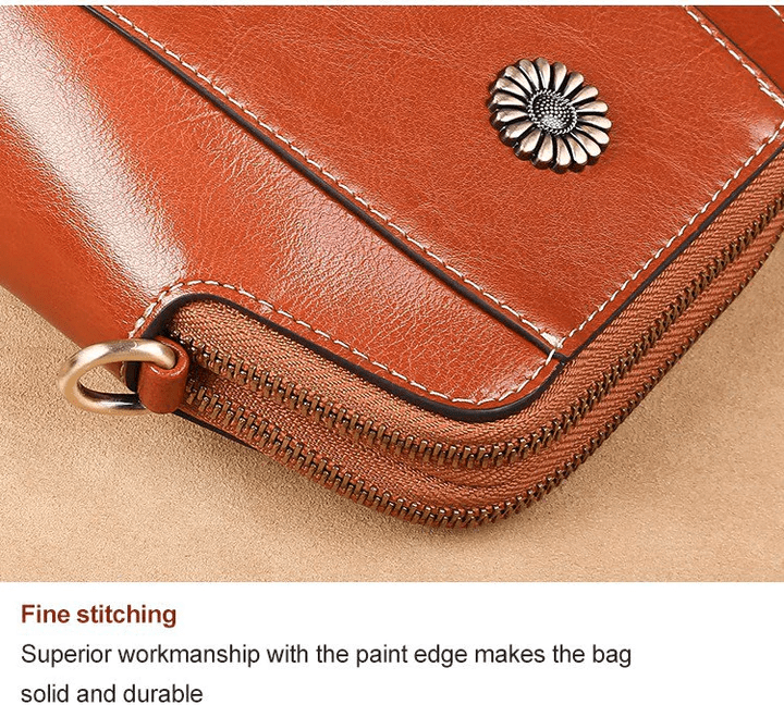 SylvaCraft™ Crossbody Bag — Own Every Moment with Timeless Style and Effortless Confidence