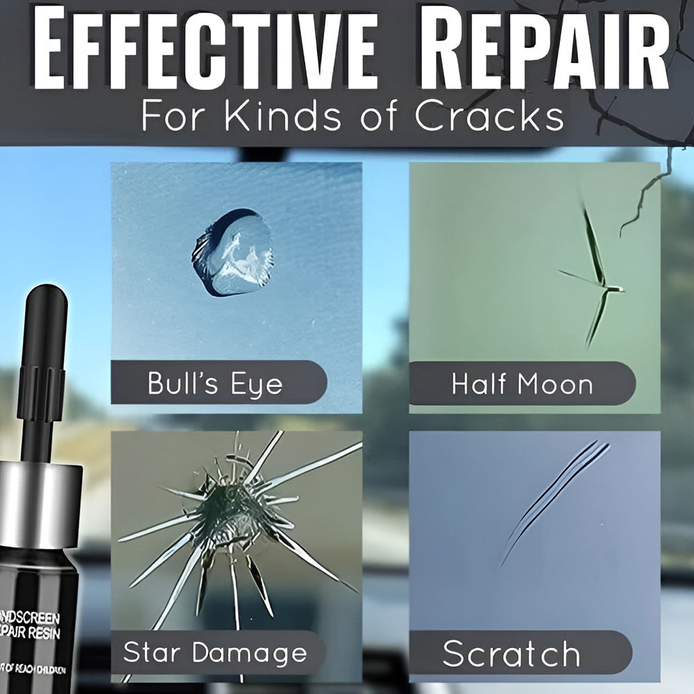 GlassGuard Shield™ — Instantly Restore Crystal-Clear, Crack-Free Confidence