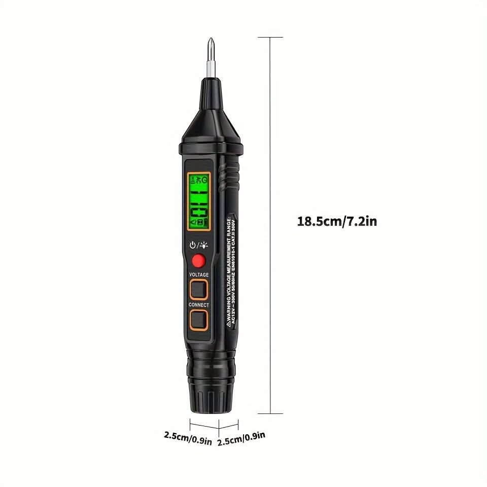 Digital Voltage Testing Pen