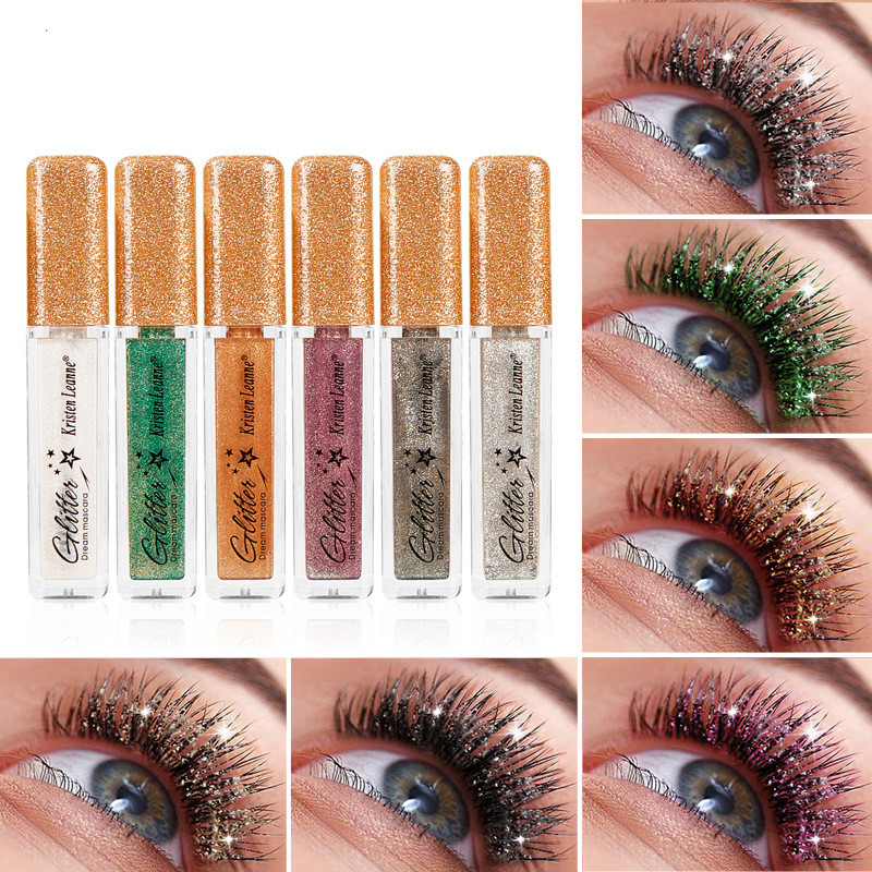 LumaLuxe™ Diamond Mascara — Ignite Irresistible Eyes with Dazzling, All-Day Drama
