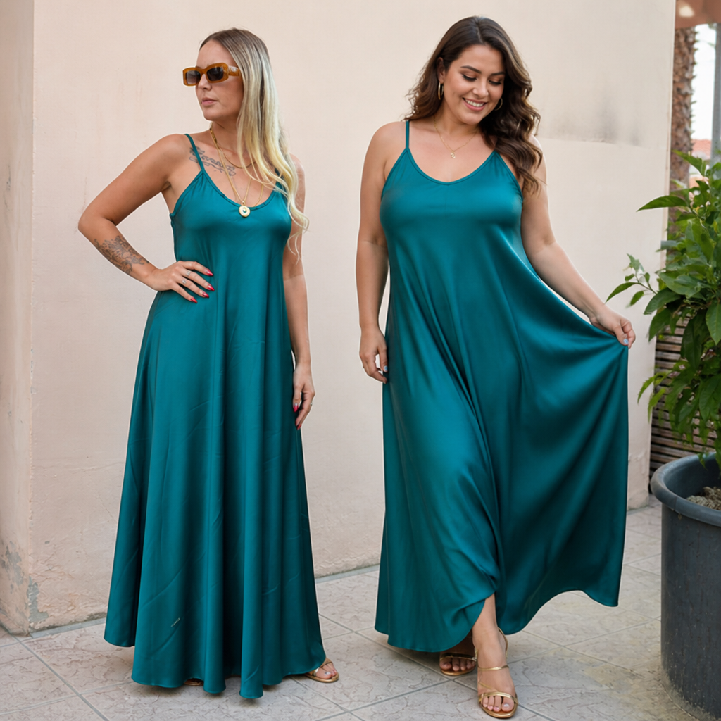 Sereglow™ — Slip Into Silky Confidence That Moves with Every Curve