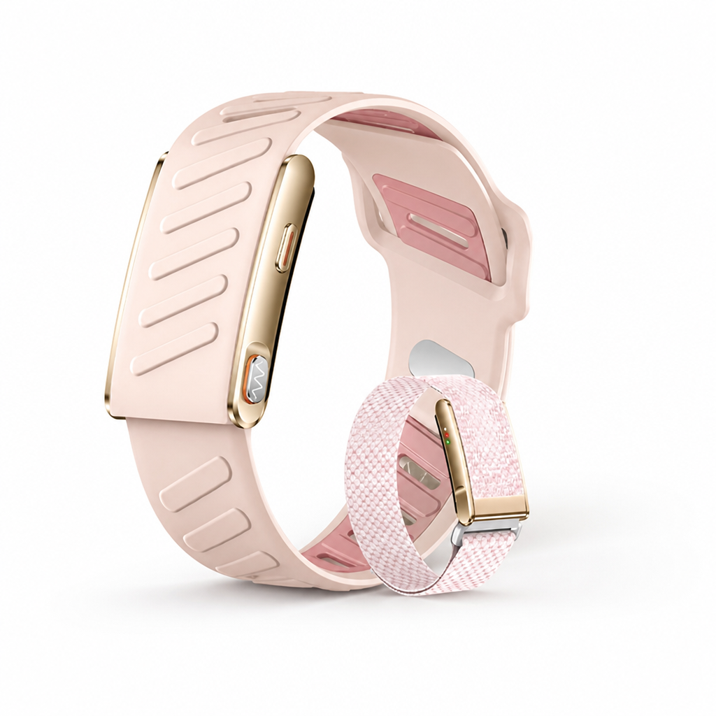 Ultra-Thin GPS Smartwatch (127+ Sports Modes)