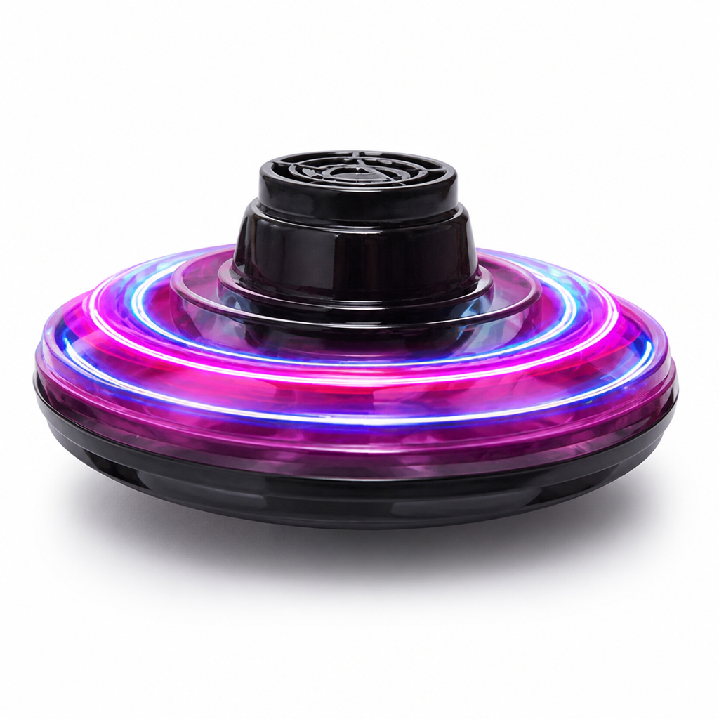 Hand-Controlled USB-Rechargeable Mini Drone