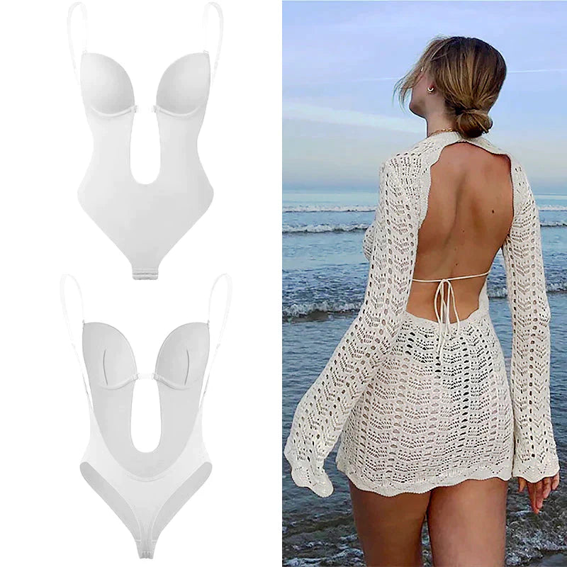 SerenSilk™ — Invisible Comfort That Lifts You to Fearless Confidence