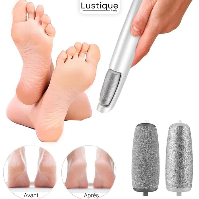 VeluScrape™ — Transform Your Feet into Silky Showstoppers That Demand Touch