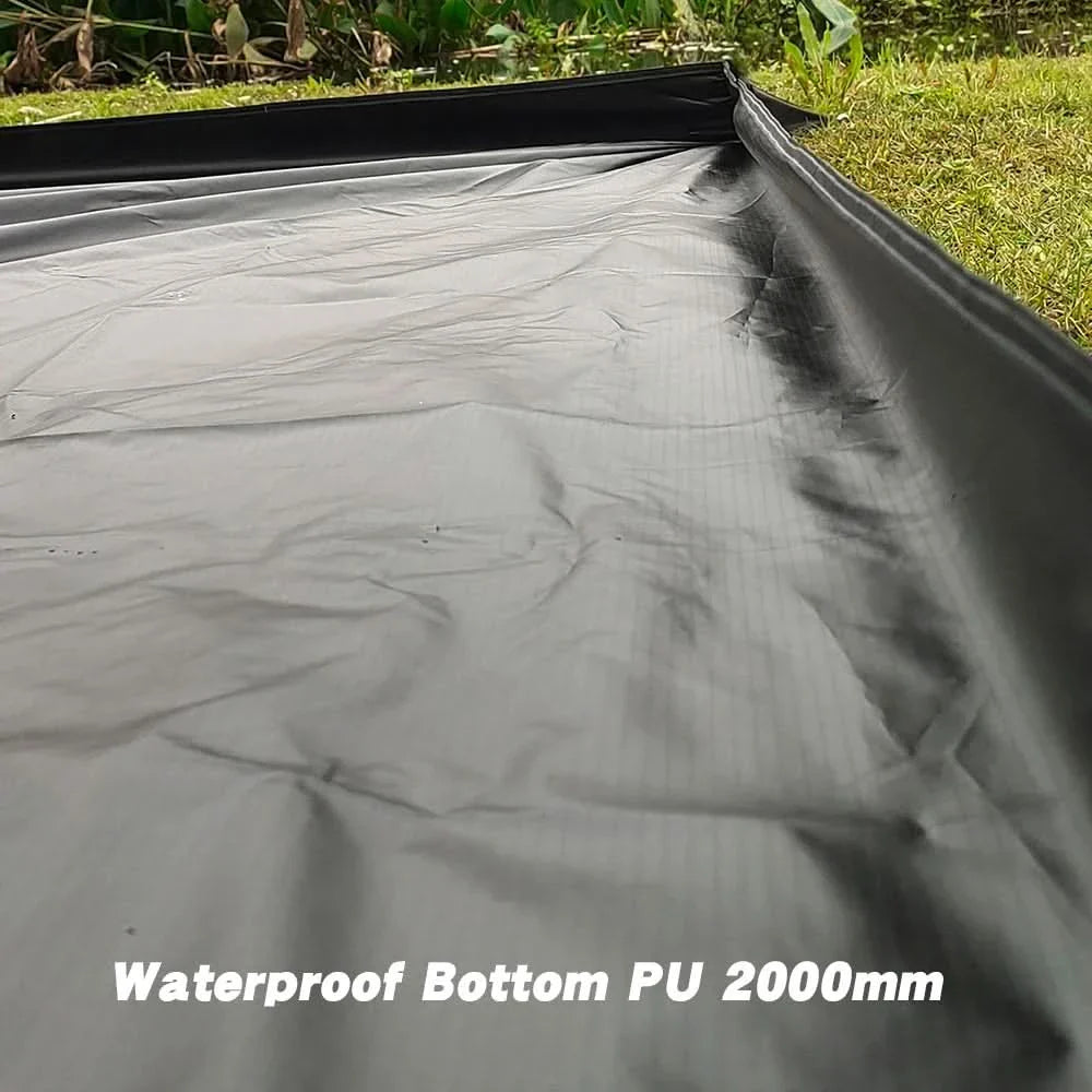 Foldable Waterproof Camping Mat for Beach and Picnic Use