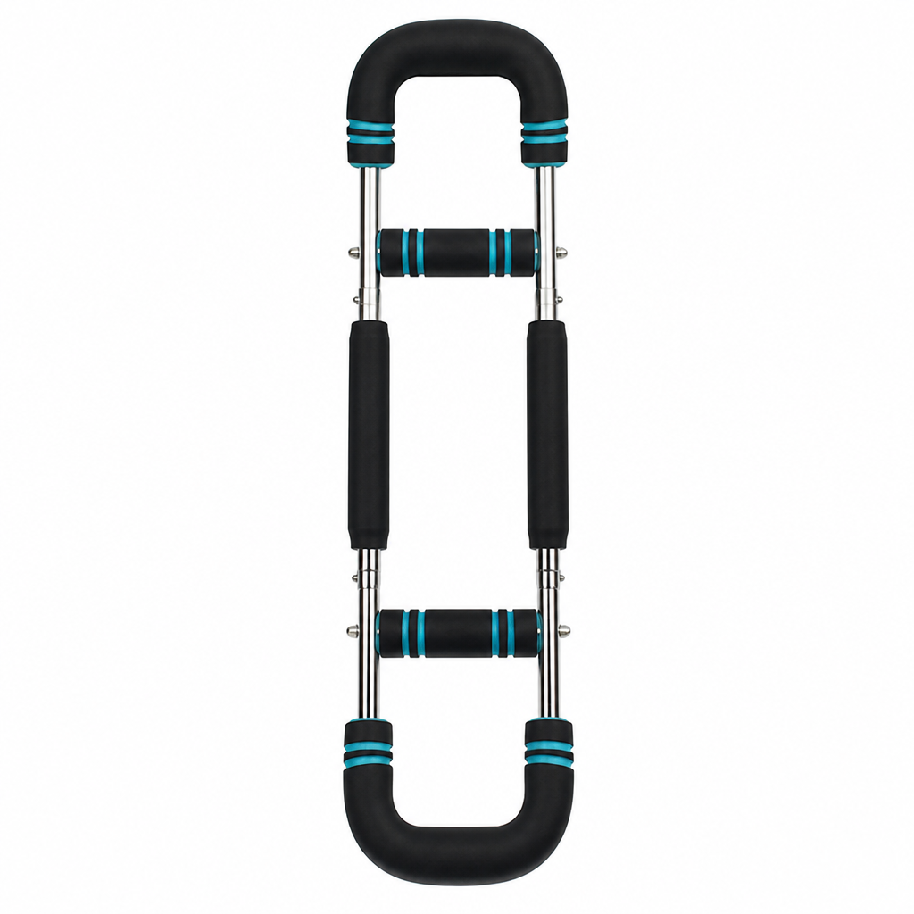 TitanFlex™ — Unleash Unstoppable Strength and Confidence Anywhere