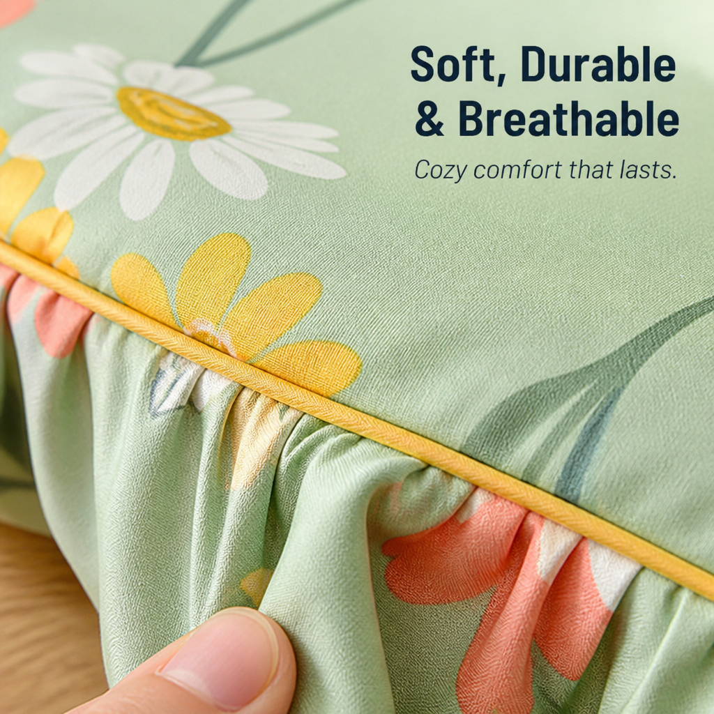 LunaBelle™ — Wrap Yourself in Cozy Elegance and Wake Up Refreshed Every Morning